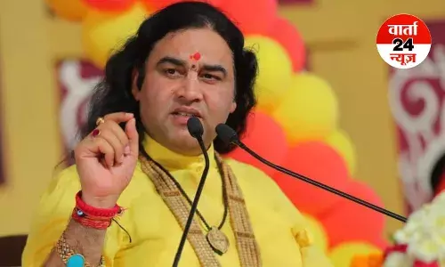 यदि गैस के भंडारों में आग ही लग जाएगी तो... LPG संकट के बीच देवकीनंदन ठाकुर का बड़ा बयान! कहा- गैस की रोटी बीमारियों को निमंत्रण देती है