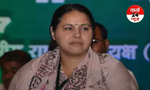 सांसद गिरधारी यादव पर JDU के एक्शन को लेकर मीसा भारती ने तो यह कह दिया, जानें क्या