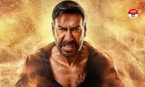 अजय देवगन सालों बाद हॉरर फिल्म में करने जा रहे हैं वापसी! इस मूवी में करेंगे धमाका