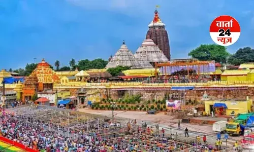 जगन्नाथ मंदिर के रत्न भंडार की हो रही है 3D मैपिंग, इतने सालों बाद शुरू हुई इन्वेंट्री