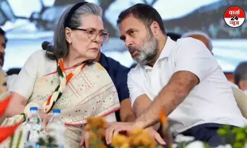 मां सोनिया गांधी से मिलने गंगाराम अस्पताल पहुंचे राहुल गांधी, भावुक होकर बोले- काफी चिंतित था...