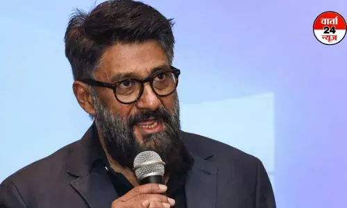 निर्देशक विवेक अग्निहोत्री की बड़ी घोषणा! ऑपरेशन सिंदूर पर बनाएंगे फिल्म, बताया कैसी होगी कहानी