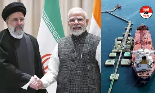 ईरान ने भारत से निभाई दोस्ती! जहाजों के लिए खोला समुद्री रास्ता, जानें ईरान किन देशों को मानता है अपना मित्र...