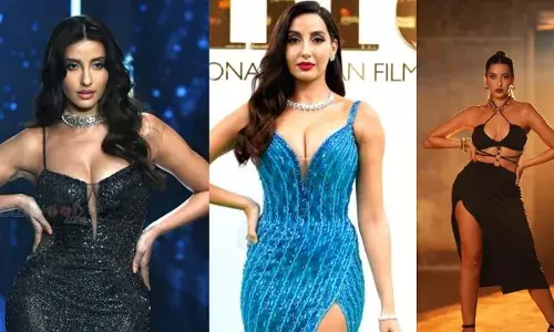 आज करोड़ों दिलों पर राज करने वाली नोरा कभी झेल चुकी है आर्थिक तंगी, खुद किया खुलासा