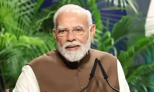 फ्रांस में होने वाले 52वें G7 शिखर सम्मेलन में शामिल होंगे पीएम मोदी! राष्ट्रपति मैक्रों ने विशेष अतिथि के रूप में किया आमंत्रित फ्रांस में होने वाले 52वें G7 शिखर सम्मेलन में शामिल होंगे पीएम मोदी! राष्ट्रपति मैक्रों ने विशेष अतिथि के रूप में किया आमंत्रित