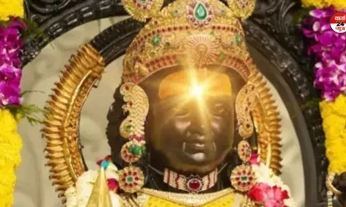 अयोध्या में आज होगा भगवान श्रीराम का भव्य सूर्य तिलक, जानें समय और कहां कर पाएंगे इस अद्भुत सौंदर्य के दर्शन
