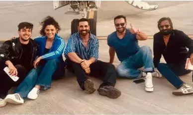 भूत बंगला के बाद अब विलेन बनेंगे अक्षय कुमार! सैफ अली के साथ इस फिल्म में आएंगे नजर, सामने आई रिलीज डेट