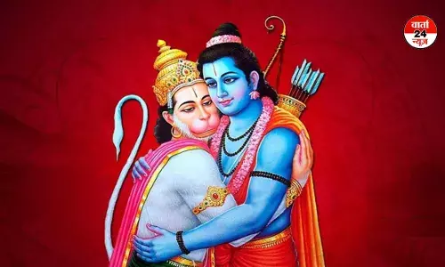 हनुमान जी ने प्रभु श्रीराम के दिव्य स्वरूप का किया था वर्णन! जानें कैसे थे रघुवंशी