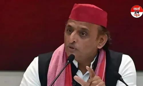 BJP पर हमलावर हुए अखिलेश यादव, बोले- एलपीजी सिलेंडर की जमाखोरी और कालाबाजारी भाजपाई ही कर रही... BJP पर हमलावर हुए अखिलेश यादव, बोले- एलपीजी सिलेंडर की जमाखोरी और कालाबाजारी भाजपाई ही कर रही...