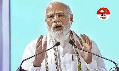 पीएम मोदी ने राज्यों के CM के साथ वर्चुअल मीटिंग की, मिडिल ईस्ट संकट पर हुई चर्चा