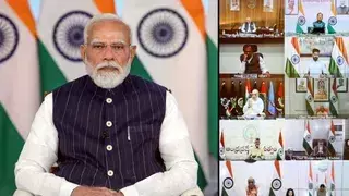 किसी तरह का लॉकडाउन नहीं लगेगा...मुख्यमंत्रियों के साथ बैठक में पीएम ने कहा- हमें टीम इंडिया की तरह काम करना होगा...