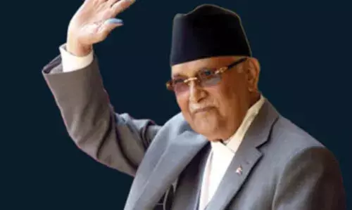 नेपाल में सट्टा पलटते ही पूर्व प्रधानमंत्री केपी शर्मा ओली गिरफ्तार,  जानें अब नई सरकार की अगली कार्रवाई क्या होगी