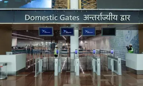 नोएडा में बने अंतरराष्ट्रीय हवाई अड्डे का प्रधानमंत्री नरेंद्र मोदी आज करेंगे लोकार्पण, जानें कार्यक्रम का डिटेल