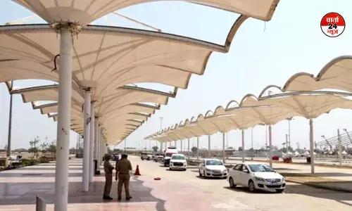 एशिया के सबसे बड़े एयरपोर्ट की कहानी! जेवर एयरपोर्ट बनाने में कितने रुपये हुए हैं खर्च? जानें किसानों को कैसे मनाया गया