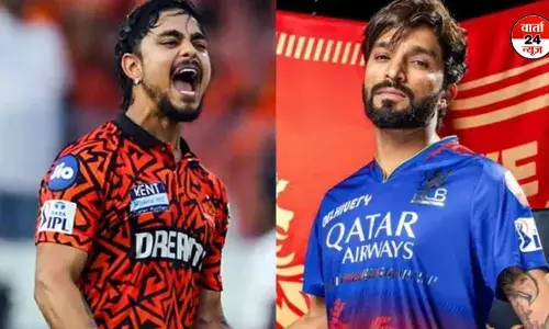 चैंपियन बेंगलुरु की हैदराबाद से भिड़ंत! जानें कब, कहां देख पाएंगे मैच और प्लेइंग 11