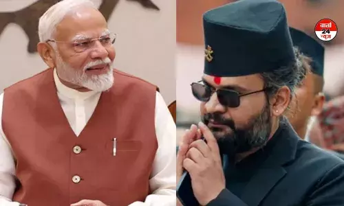 नेपाल के प्रधानमंत्री बालेंद्र शाह ने अपने पहले पोस्ट में पीएम मोदी को दिया धन्यवाद! जानें क्या कहा