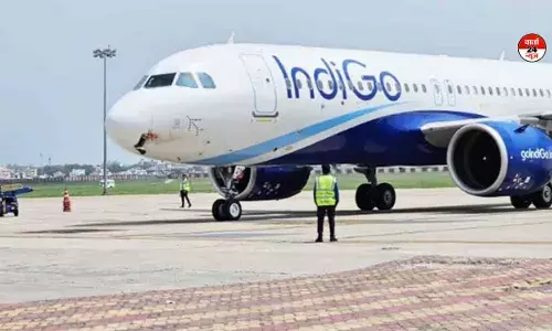 इंडिगो विमान का इंजन फेल होने की आशंका के बाद दिल्ली एयरपोर्ट पर लगाई गई फुल इमरजेंसी, हालांकि...