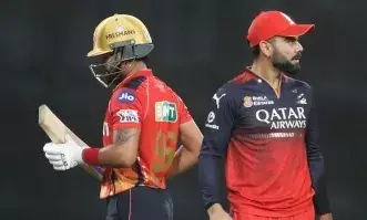 RCB vs SRH: आज आमने-सामने होंगी दो धुरंधर टीमें! डिफेंडिंग चैंपियन बनाम रनर-अप जानें किसका पलड़ा है भारी