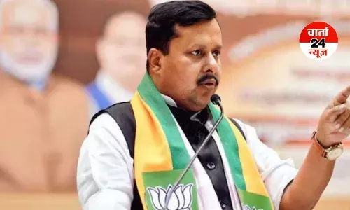 बीजेपी अध्यक्ष नितिन नवीन का विधायक पद से इस्तीफा टला, जानें क्या है वजह... बीजेपी अध्यक्ष नितिन नवीन का विधायक पद से इस्तीफा टला, जानें क्या है वजह...