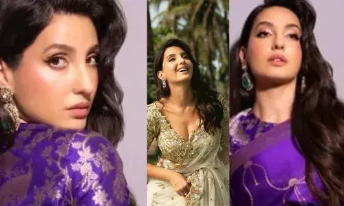 नोरा के नेचुरल लुक ने जीता सबका दिल, फैंस ने कहा यही है असली परम सुंदरी...