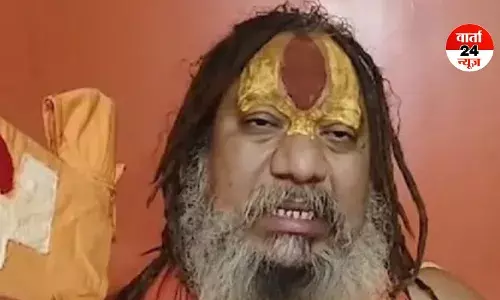 भगवान राम की मां कौशल्या पर अभद्र टिप्पणी को लेकर संतो में आक्रोश, जगतगुरु परमहंसाचार्य ने जताया विरोध! कार्रवाई की मांग की...