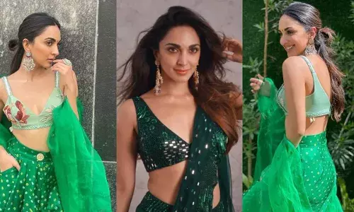 कियारा आडवाणी ने साझा किए अपने अनुभव, कहा- अब शेरनी की तरह... कियारा आडवाणी ने साझा किए अपने अनुभव, कहा- अब शेरनी की तरह...