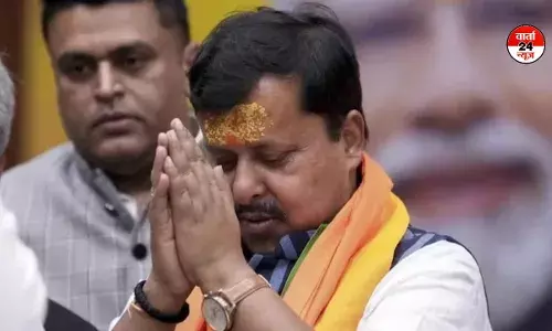 BJP अध्यक्ष नितिन नवीन का विधानसभा से इस्तीफा, किसे मिलेगी अब जिम्मेदारी