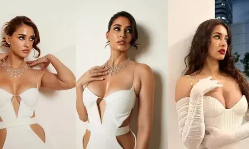 वायुसेना पायलट बनना चाहती थी दिशा पटानी! अभिनेत्री ने खुद किया था खुलासा