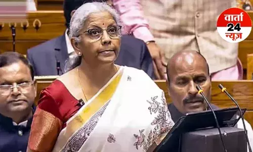संसद में वित्त मंत्री निर्मला सीतारमण ने कहा- कानून के दुरुपयोग पर लगेगा जुर्माना! इतने दिनों के भीतर दिवालियेपन के आवेदन को करना होगा स्वीकार...