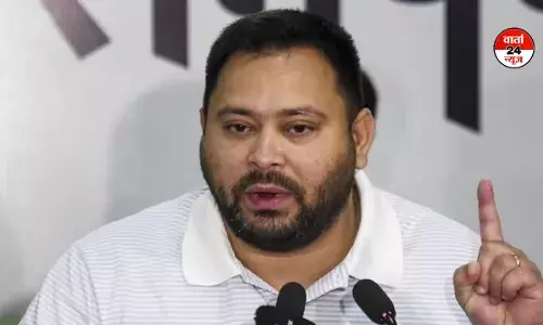 नीतीश के बेटे निशांत कुमार के बारे में तेजस्वी ने कहा- युवा राजनीति में आता है, तो हम उसका स्वागत करते हैं