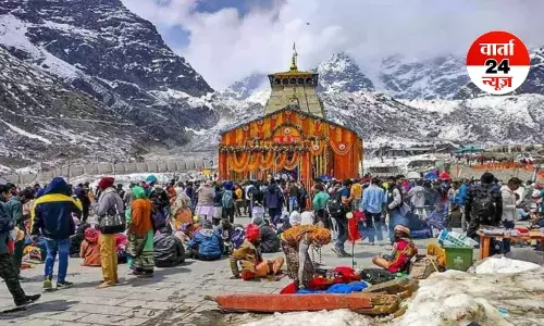 चारधाम यात्रा के लिए खुले ग्रीन कार्ड के काउंटर, जानें किन्हें कराना होगा रजिस्ट्रेशन?