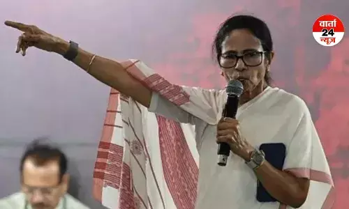 चुनाव खत्म होते ही गैस और कैश देना बंद कर देगी...ममता बनर्जी ने भाजपा पर लगाया आरोप!