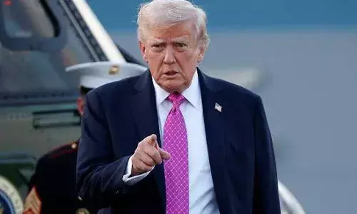 ईरान से जंग के बीच ट्रंप को लगा झटका! इस देश ने साथ देने से किया मना, बोले- यह हमारी लड़ाई नहीं... ईरान से जंग के बीच ट्रंप को लगा झटका! इस देश ने साथ देने से किया मना, बोले- यह हमारी लड़ाई नहीं...