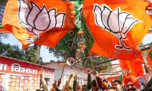 बंगाल चुनाव के लिए बीजेपी ने चौथी लिस्ट की जारी, इन नामों पर लगी मुहर