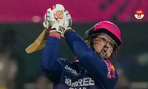 वाह वैभव वाह! 15 गेंदों में जड़ दी फिफ्टी, वैभव सूर्यवंशी ने कई रिकॉर्ड किए चित