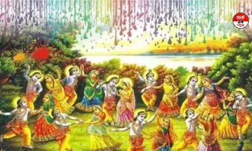 क्या है भगवान श्रीकृष्ण और उनकी 16 हजार पत्नियों की कहानी! जानें पौराणिक कथा