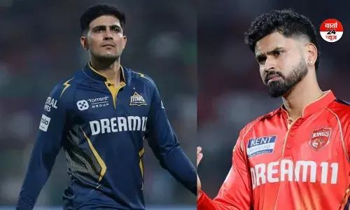 PBKS vs GT: आज आमने-सामने होंगे पंजाब और गुजरात! जानें कहां देखें मैच और प्लेइंग-11