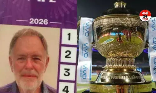 IPL 2026 के बीच आई दुखद खबर! BCCI के ब्रॉडकास्ट इंजीनियर का शव होटल के कमरे में मिला, जानें पूरा मामला