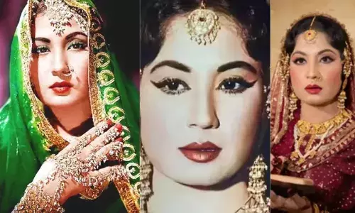 मीना कुमारी केवल अभिनेत्री ही नहीं थी, दर्द, तन्हाई और प्रेम की देवी थी, असल जिंदगी को उतारा पर्दे पर, आज है पुण्यतिथि