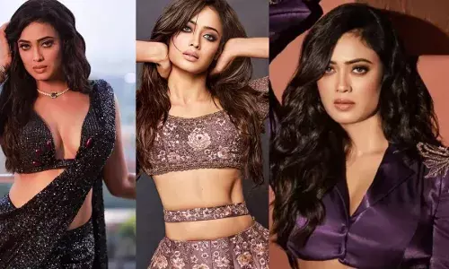 45 की उम्र में भी श्वेता दिखती हैं बेहद बोल्ड, हसीना का कातिलाना अंदाज देख फैंस हुए घायल...