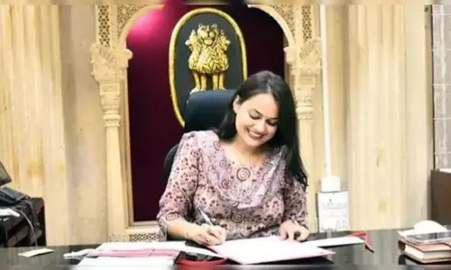 राजस्‍थान में 65 IAS अधिकारियों के ट्रांसफर! टीना डाबी को मिली इस जिले की जिम्मेदारी, 26 ज‍िलों के कलेक्‍टर भी बदले गए