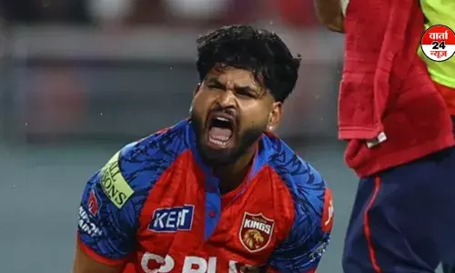 IPL 2026: पंजाब की जीत के बाद भी श्रेयस अय्यर को झटका! BCCI ने लिया बड़ा एक्शन, जानें पूरा मामला