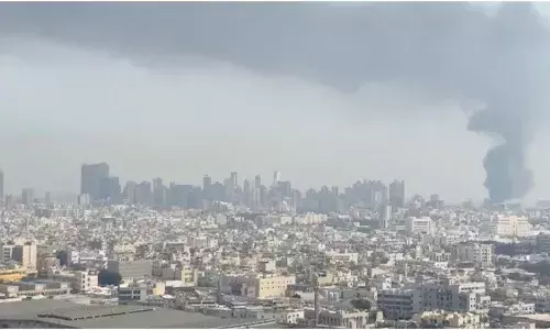 मिडिल ईस्ट युद्ध की भारी कीमत चुकानी पड़ सकती है, पिछले साल में जीडीपी की वृद्धि से   अधिक नुकसान, UN की रिपोर्ट का खुलासा...