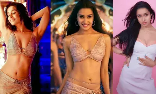 श्रद्धा कपूर ने किया खुलासा, हिरोइन बनने से पहले जाया करती थी चोर बाजार