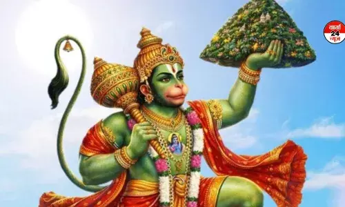 कल हनुमान जयंती! जानें पूजा का शुभ मुहूर्त, भोग और बजरंगबली के शक्तिशाली मंत्र