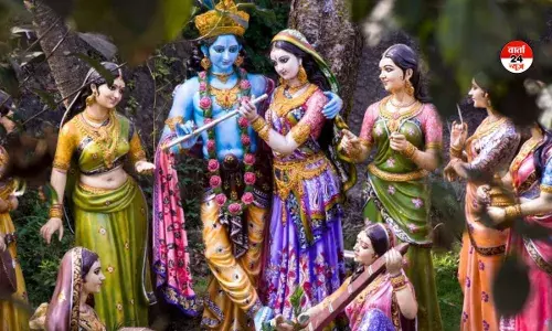 भगवान श्री कृष्ण ने क्यों किए थे आठ विवाह! जानें कारण और उनकी आठ पत्नियों का नाम