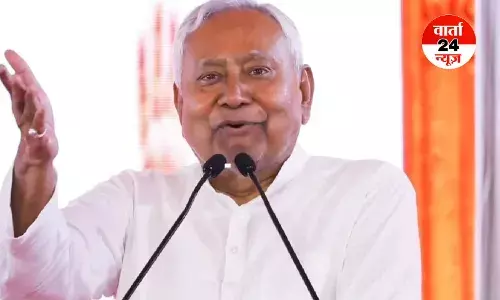 नीतीश कुमार इस तारीख को लेंगे राज्यसभा सदस्य की शपथ, आया अपडेट...