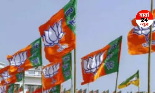 चंडीगढ़ में ब्लास्ट: पंजाब बीजेपी दफ्तर के बाहर धमाका, फॉरेंसिक टीम जांच में जुटी