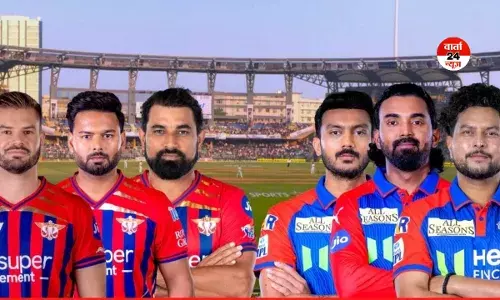 IPL 2026: दिल्ली कैपिटल्स ने जीत के साथ की शुरुआत! समीर और ट्रिस्टन की शानदार साझेदारी की बदौलत LSG को 6 विकेट से रौंदा