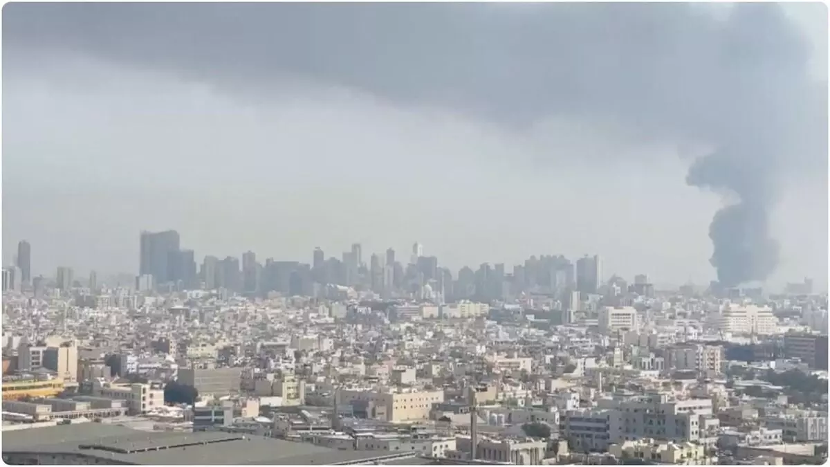 मिडिल ईस्ट युद्ध की भारी कीमत चुकानी पड़ सकती है, पिछले साल में जीडीपी की वृद्धि से अधिक नुकसान, UN की रिपोर्ट का खुलासा... मिडिल ईस्ट युद्ध की भारी कीमत चुकानी पड़ सकती है, पिछले साल में जीडीपी की वृद्धि से अधिक नुकसान, UN की रिपोर्ट का खुलासा...